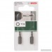 Bosch 2609255931 Set de 2 embouts de vissage courts qualité standard Torx 8 Torx 15 B004WO64V4